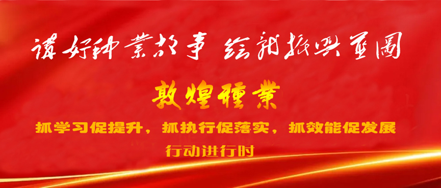 “三抓三促”進(jìn)行時(shí) | 強(qiáng)化落實(shí)解難題 激活企業(yè)促發(fā)展——公司董事長(zhǎng)劉興斌一行赴武漢敦煌種業(yè)有限公司進(jìn)行調(diào)研